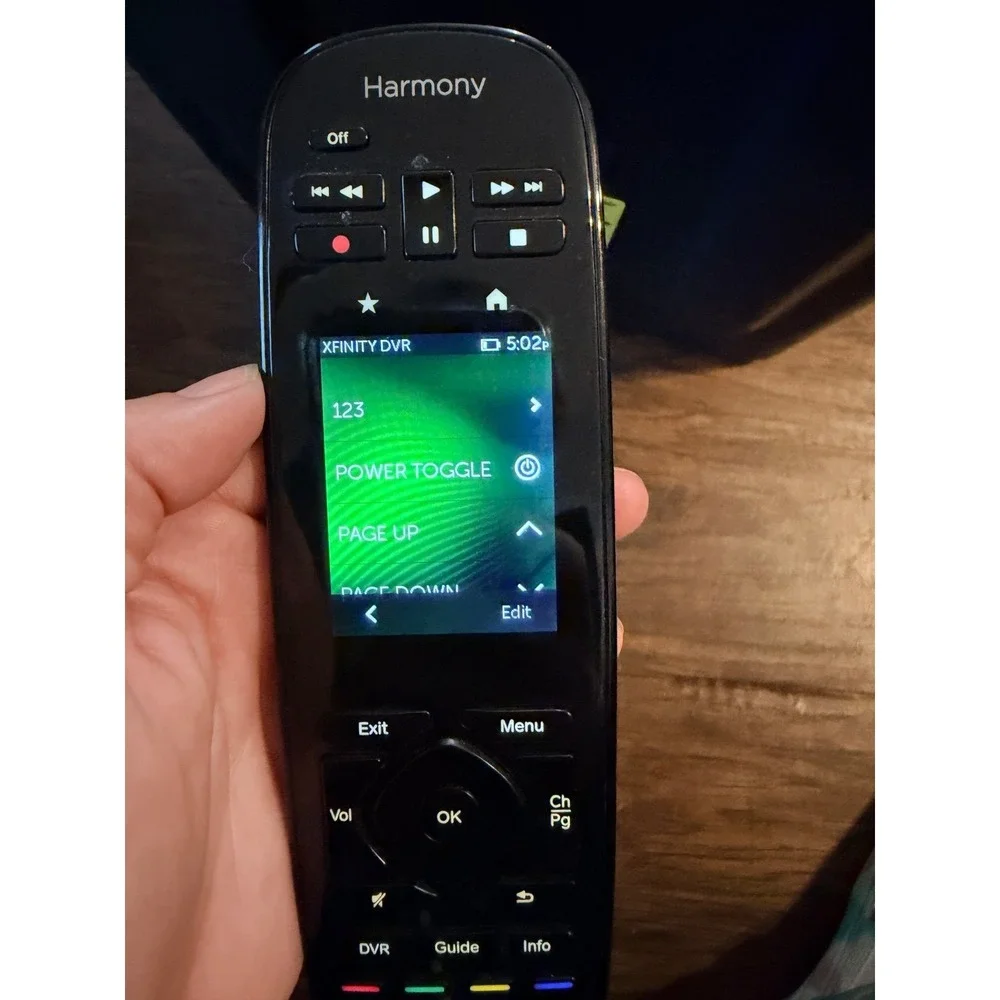 Logitech harmony ultimate